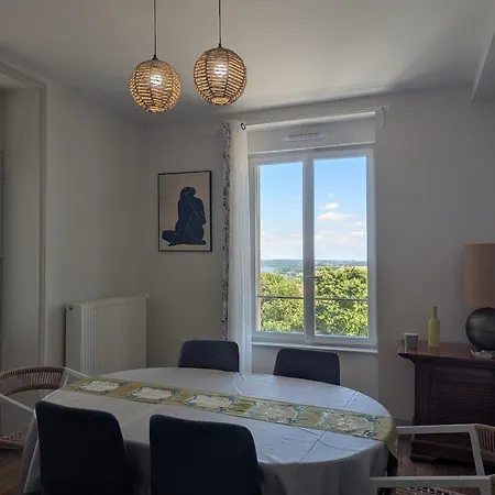 Aux Noces De Paulette - Charmante Maison Sur Les Remparts Langres