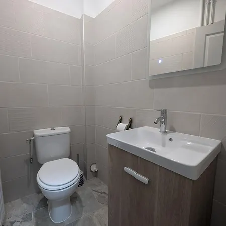 Prázdninový dům Aux Noces De Paulette - Charmante Maison Sur Les Remparts