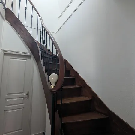 Aux Noces De Paulette - Charmante Maison Sur Les Remparts Langres