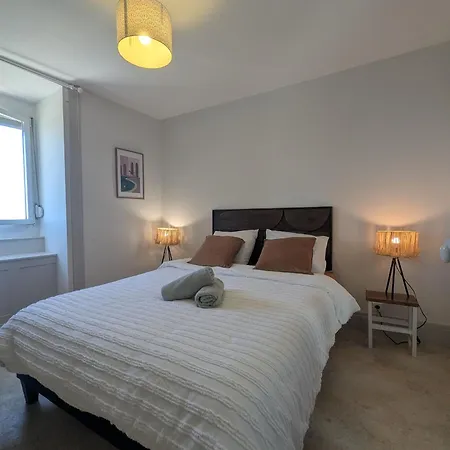 Aux Noces De Paulette - Charmante Maison Sur Les Remparts