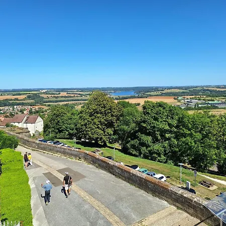 Aux Noces De Paulette - Charmante Maison Sur Les Remparts Prázdninový dům Langres