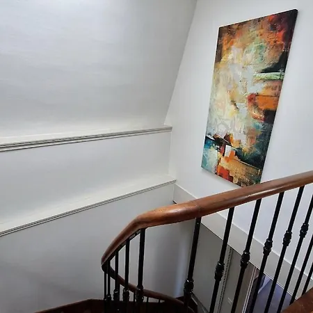 Ferienhaus Aux Noces De Paulette - Charmante Maison Sur Les Remparts *