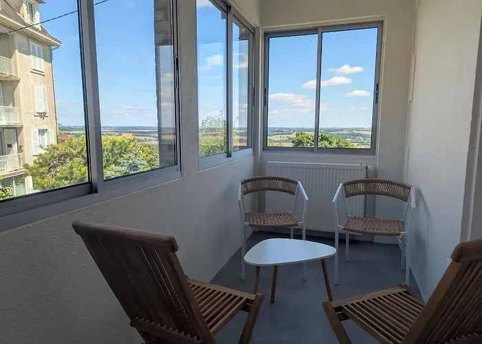 Aux Noces De Paulette - Charmante Maison Sur Les Remparts Langres