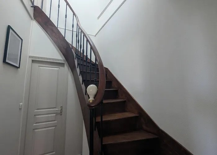 Aux Noces De Paulette - Charmante Maison Sur Les Remparts Langres