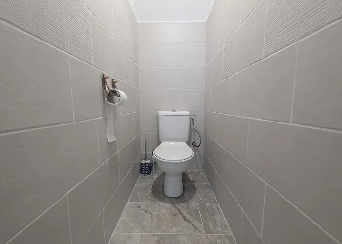 Prázdninový dům Aux Noces De Paulette - Charmante Maison Sur Les Remparts