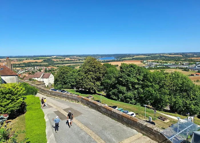 Aux Noces De Paulette - Charmante Maison Sur Les Remparts Prázdninový dům Langres