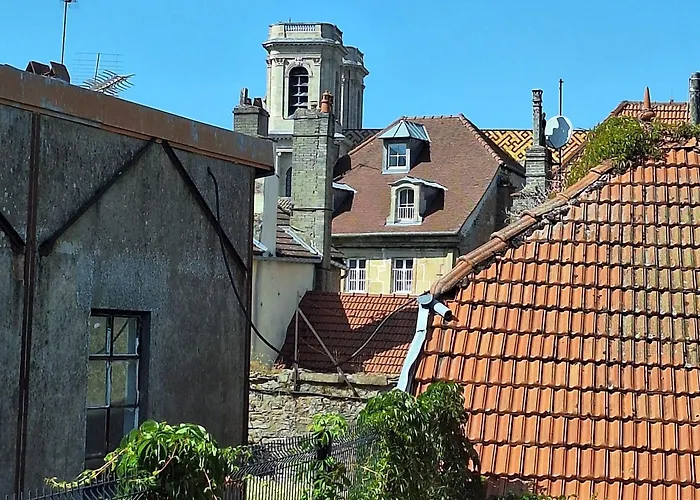 Aux Noces De Paulette - Charmante Maison Sur Les Remparts Prázdninový dům Langres