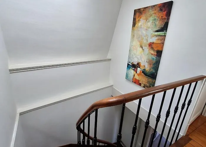 Prázdninový dům Aux Noces De Paulette - Charmante Maison Sur Les Remparts *